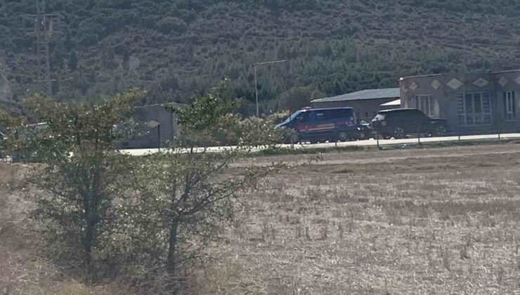 Burdur’da yabancı uyruklu şahıs çalıştığı çiftlikte ölü bulundu