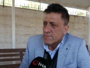 Burdur’da yanarak can veren adamın cenazesini kardeşi teslim aldı