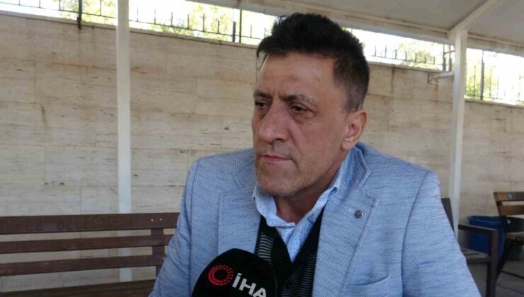 Burdur’da yanarak can veren adamın cenazesini kardeşi teslim aldı