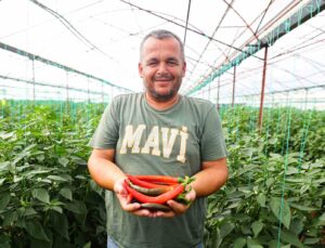 Büyükşehir Belediyesi’nden üreticilere 2024 yılında 85 milyonluk enerji desteği