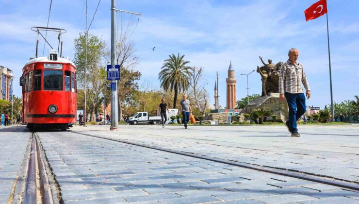 Büyükşehir’in toplu ulaşım araçları, Cumhuriyet Bayramı’nda ücretsiz