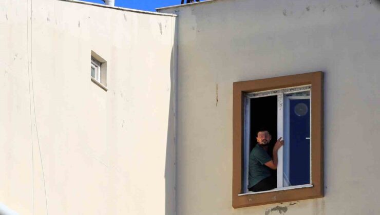 Cama çıkan genç ekiplere 3 saat ecel teri döktürdü