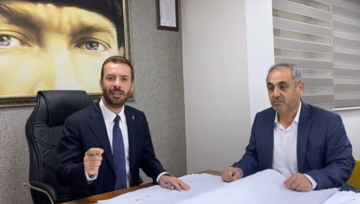 Ceyhan’da kaçak yapılaşma tarihe karışıyor