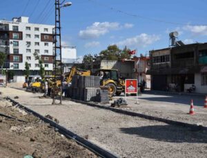 Ceyhan’ın en büyük ve en modern kent meydanı 45 gün içinde halkla buluşacak