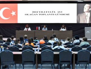 Çocuk Meclisi’nin Eylül Ayı Olağan Toplantısı gerçekleştirildi