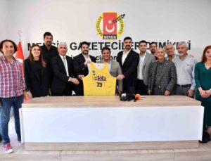 Doğukan Uyan: “Hedefimiz, Mersin’i Avrupa’da temsil etmek”