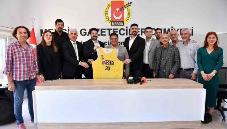 Doğukan Uyan: “Hedefimiz, Mersin’i Avrupa’da temsil etmek”