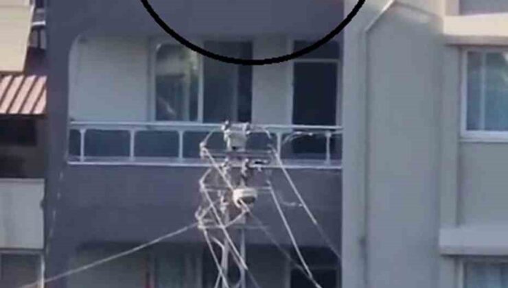 Düğünde korkutan görüntü, pompalı tüfekle defalarca havaya ateş etti