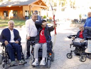 Engelsiz Park ve Yaşam Merkezi’nden 29 Ekim coşkusu