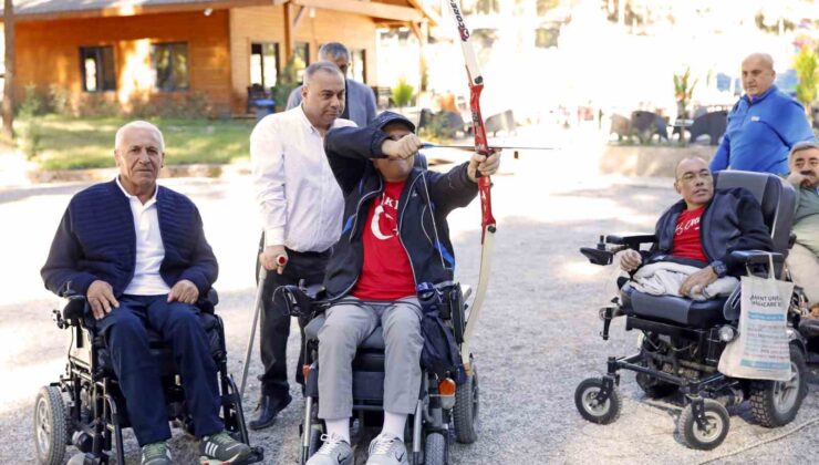 Engelsiz Park ve Yaşam Merkezi’nden 29 Ekim coşkusu