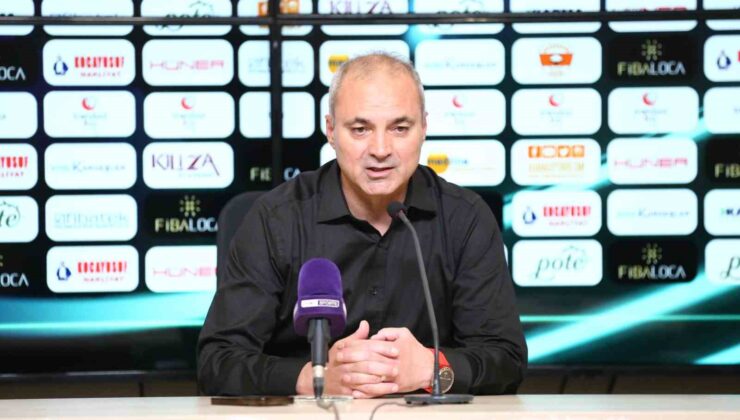 Erkan Sözeri: “Bu galibiyet bizim için harika oldu”