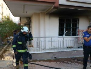 Eve döndüklerinde gördüklerine inanamadı, genç kız gözyaşlarını tutamadı