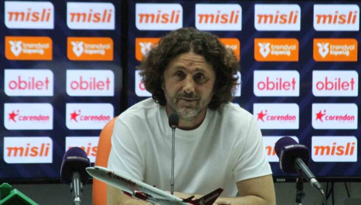 Fatih Tekke: “Taraftarların istifa çağrıları oldu ve onlara hak veriyorum”