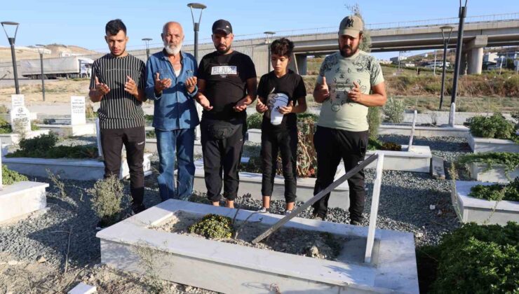 Gasilhanede gözlerini açan cenaze paniğe neden oldu