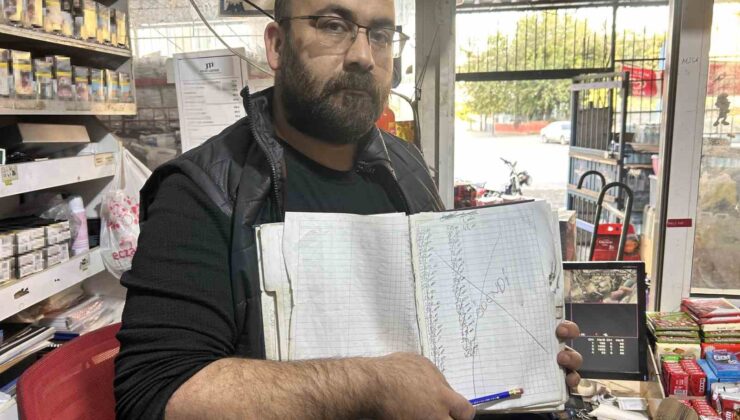 Gizemli hayırsever, 13 depremzede ailenin 40 bin TL’lik bakkal borcunu ödeyip kayıplara karıştı