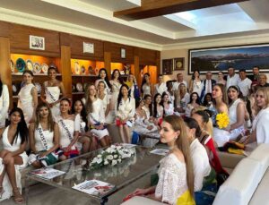 Güzeller Kemer Belediyesi’nde