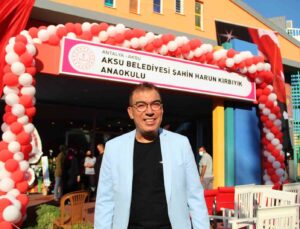 Hayırsever iş insanı Kırbıyık’ın ismi caddeye verildi