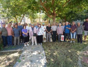 Hazine arazisi üzerindeki evlerin tahliyesi için düğmeye basıldı