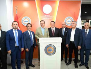 Hisarcıklıoğlu: “Antalya, Türkiye’nin yüz akı olan bir şehir”