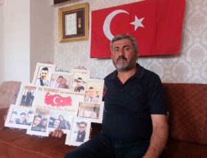 İkiz şehitlerin babası: “Fetullah Gülen, cehennem ateşinde cayır cayır yansın”