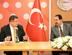 İl Emniyet Müdürü Arslan: “Esnaf ve sanatkarlarımızın, tüm sivil toplum kuruluşlarımızın varlığının diri olmasını, hareketli ve işlevsel olmasını önemseyen bir teşkilatız”