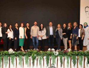 İletişimi Uzmanı Doğanay: “En değerli varlığımız network”