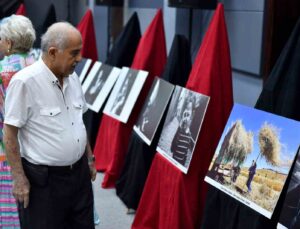 İlyas Yılgör 4. Uluslararası Fotoğraf Yarışması’nda ödüller sahiplerini buldu