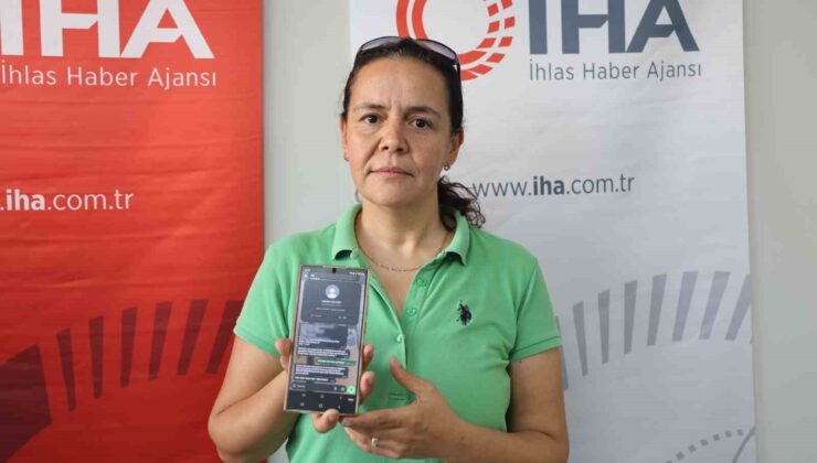 İnternette gördüğü burs ilanına başvuran öğrenciye dolandırıcılar 10 TL gönderip, 5 TL geri istediler