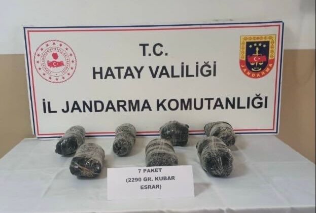 Jandarma’dan uyuşturucu operasyonu: 36 şahıs hakkında yasal işlem yapıldı