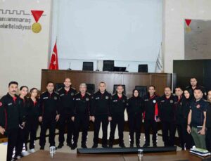 Kahramanmaraş kış mevsimine hazır