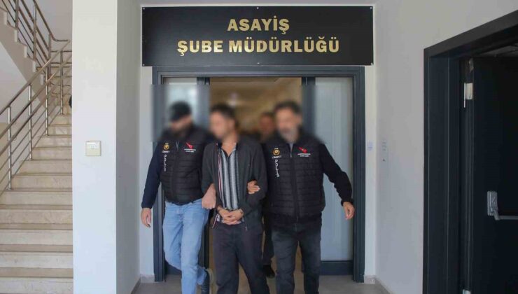 Kahramanmaraş’ta 12 yıl önce işlenen cinayetin zanlısı yakalandı