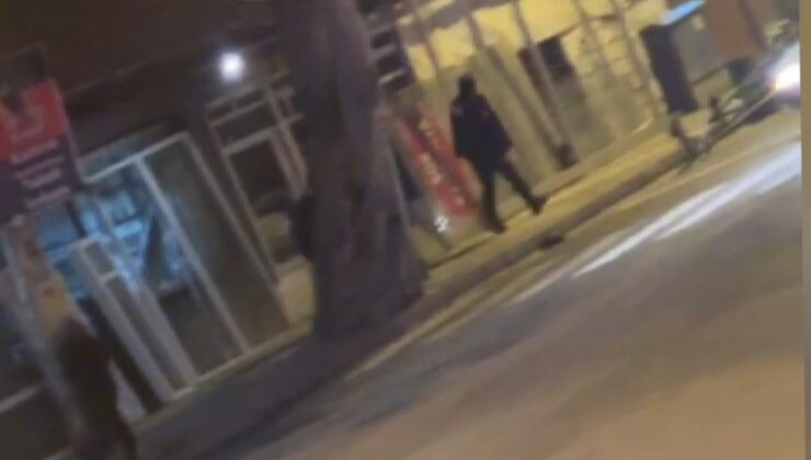 Kahramanmaraş’ta etrafa tüfekle ateş açan şahıs yakalandı