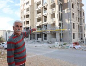 Kahramanmaraş’ta orta hasarlı konutların güçlendirme çalışmalarına başlandı