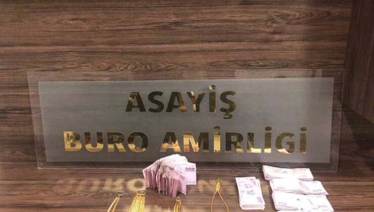 Kahramanmaraş’ta sahte altın dolandırıcılığı