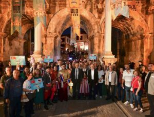 Kaleiçi Old Town Festivali başlıyor