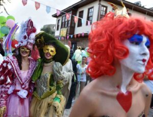 Kaleiçi Old Town Festivali’nin korteji 18 Ekim’de