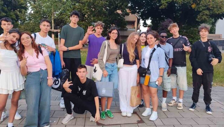 Kardeş şehir Nürnberg ile “Şehrini Tasarla” projesi başladı