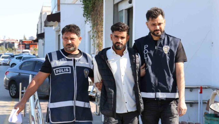 Karısını ve kayınpederini vuran şüpheli, “Sinirle yaptım”