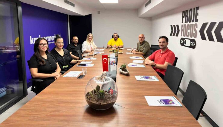 Kariyer Merkezi’nden lise öğrencilerine destek