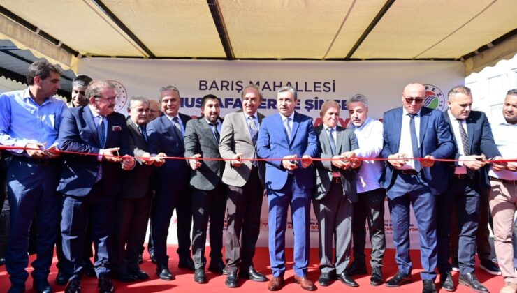 Kepez’de, 112 Acil Çağrı İstasyonu hizmete açıldı
