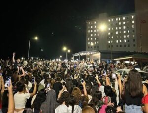 Kız yurduyla ilgili asılsız haber yaydıkları iddiasıyla gözaltına alınan 2 şüpheliden biri tutuklandı