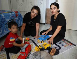 Kızı ve damadı öldürülen acılı annenin vasilik mücadelesi