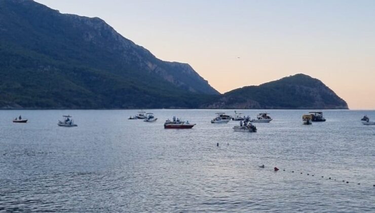 Kumluca’da en büyük balığı yakalama yarışması