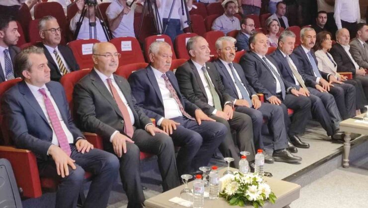 Lezzet Festivali tanıtım toplantısı yapıldı