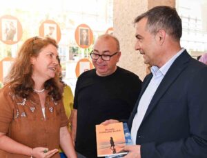 Manavgat Kitap Günleri’ne yoğun ilgi