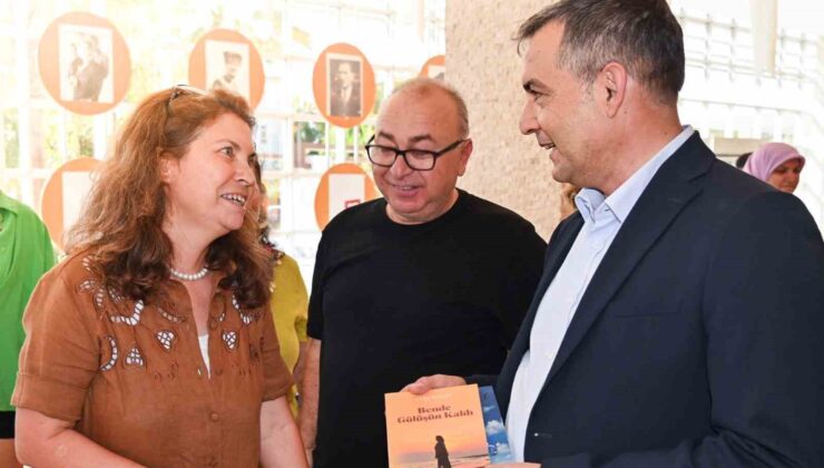 Manavgat Kitap Günleri’ne yoğun ilgi