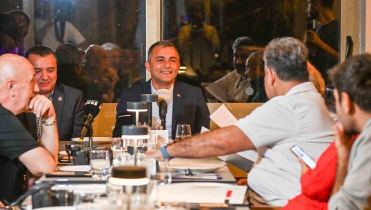 “Manavgat Zeytin ve Zeytinyağı Festivali” başlıyor