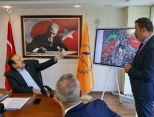 Mersin Tarsus Organize Sanayi Bölgesi’nin 5. etabı onaylandı