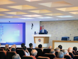 Mersin, Türk devletleriyle güç birliği hedefinde