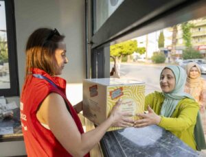 Mersin’de fenilketonüri hastalarına gıda desteği